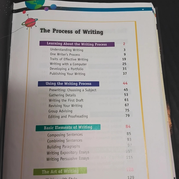 Write Source 2000 Guidebook - Picture 2 of 5